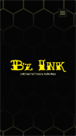 Mobile Screenshot of bzinktattoo.com